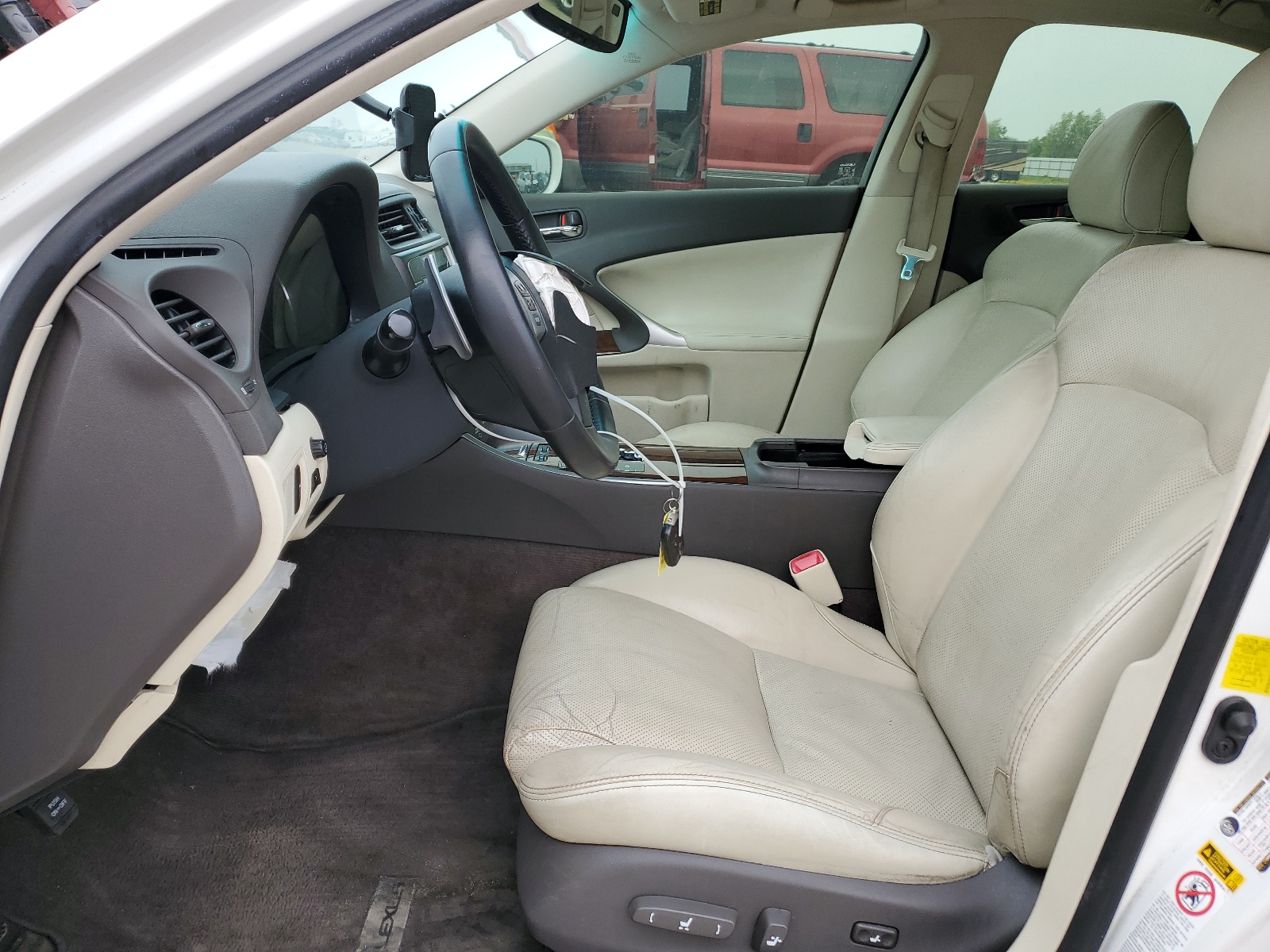 JTHBF5C21D5189458 2013 Lexus Is 250