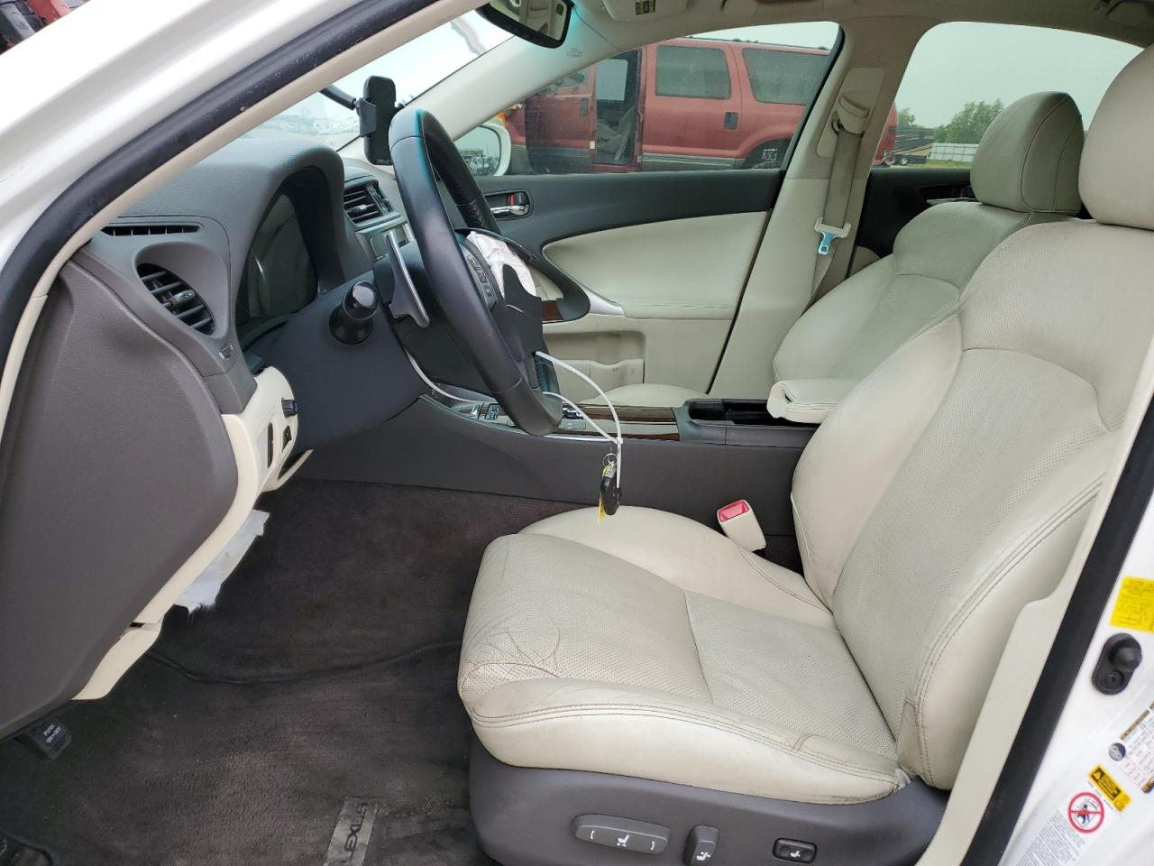 2013 Lexus Is 250 VIN: JTHBF5C21D5189458 Lot: 54086194