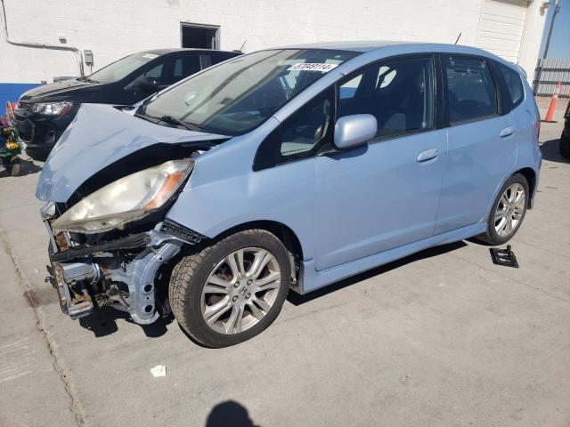 2009 Honda Fit Sport