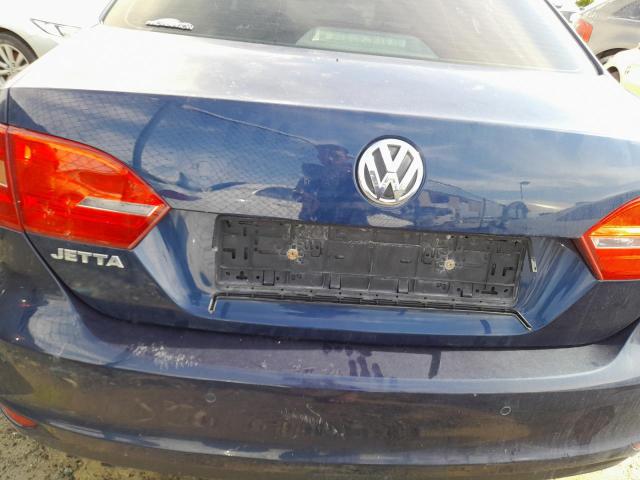 WVWSV1AJ6EM200551 - 2014 VOLKSWAGEN JETTA - #52613364