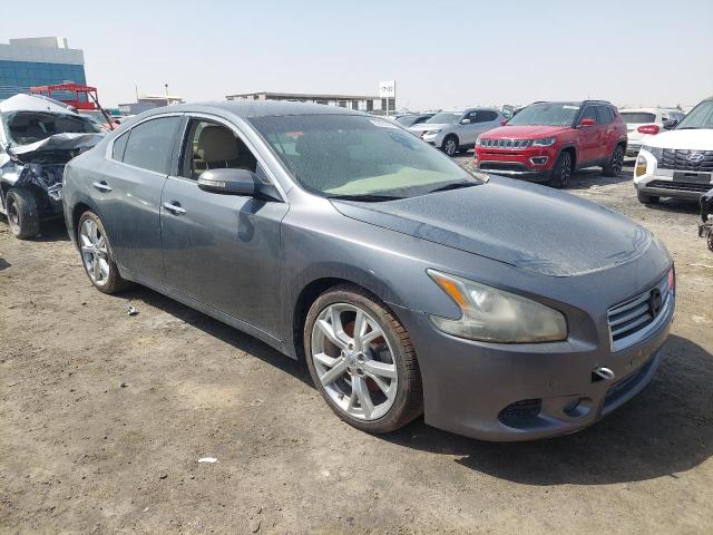 1N4AA5AP7EC461119 - 2014 NISSAN MAXIMA - #undefined