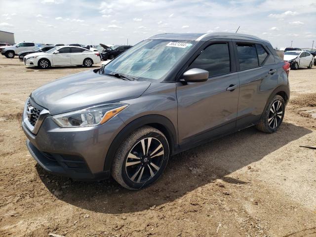 2018 Nissan Kicks S