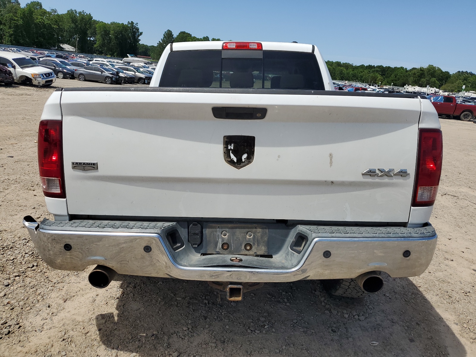 1D7RV1CT6AS153711 2010 Dodge Ram 1500
