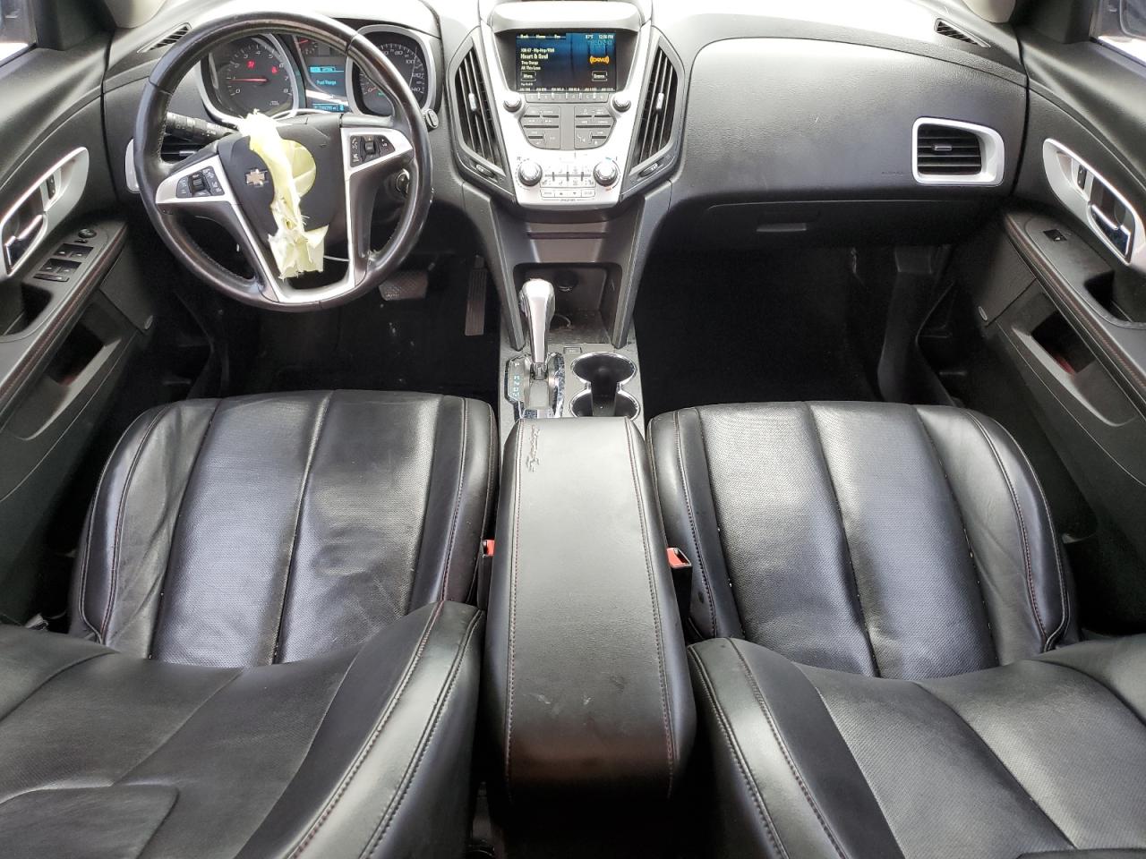 2013 Chevrolet Equinox Ltz VIN: 2GNALFEK5D6124312 Lot: 54220454