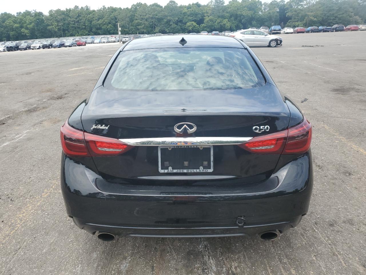 JN1EV7AP7KM543209 2019 Infiniti Q50 Luxe