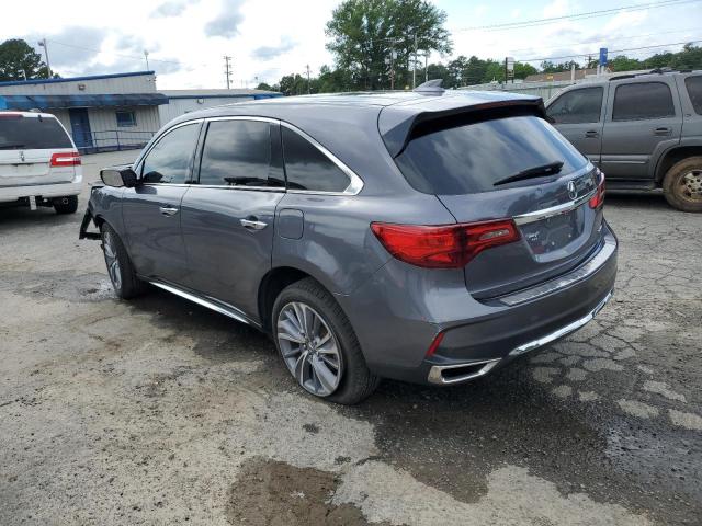  ACURA MDX 2018 Сірий