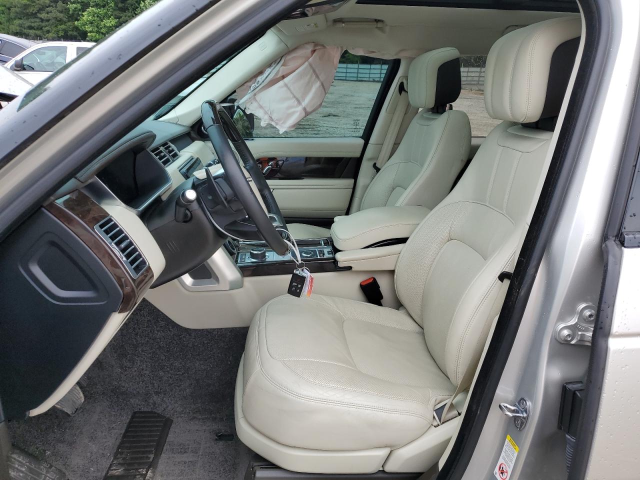 2019 Land Rover Range Rover Supercharged VIN: SALGS2RE6KA548089 Lot: 54600984