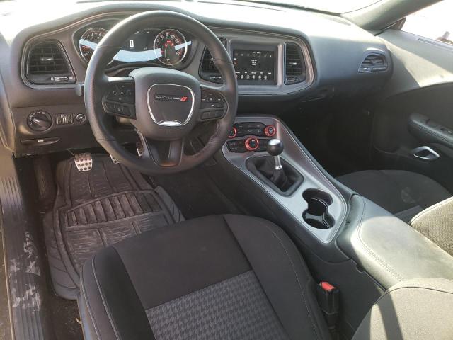  DODGE CHALLENGER 2023 Czarny