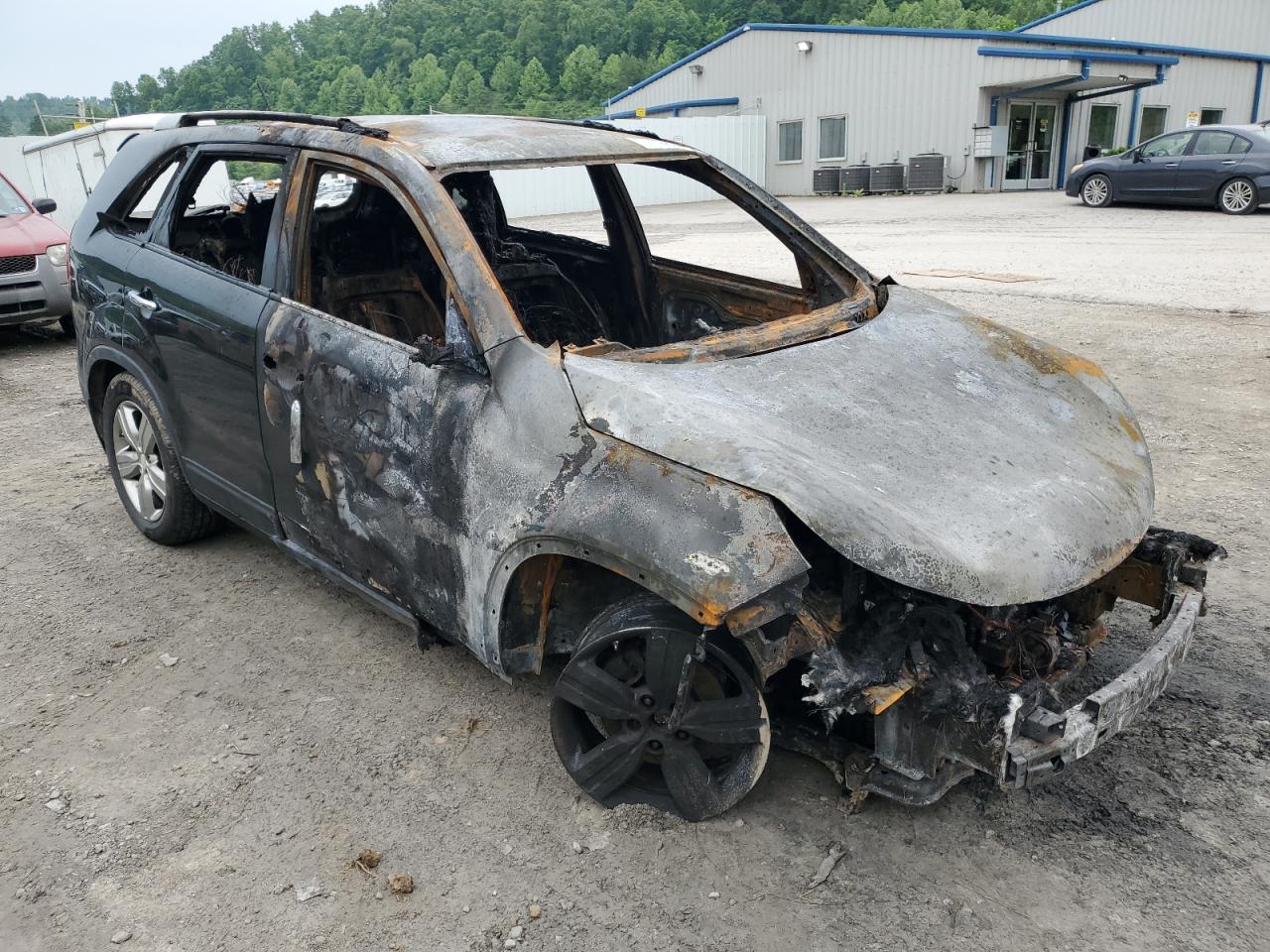 2013 Kia Sorento - Image 4