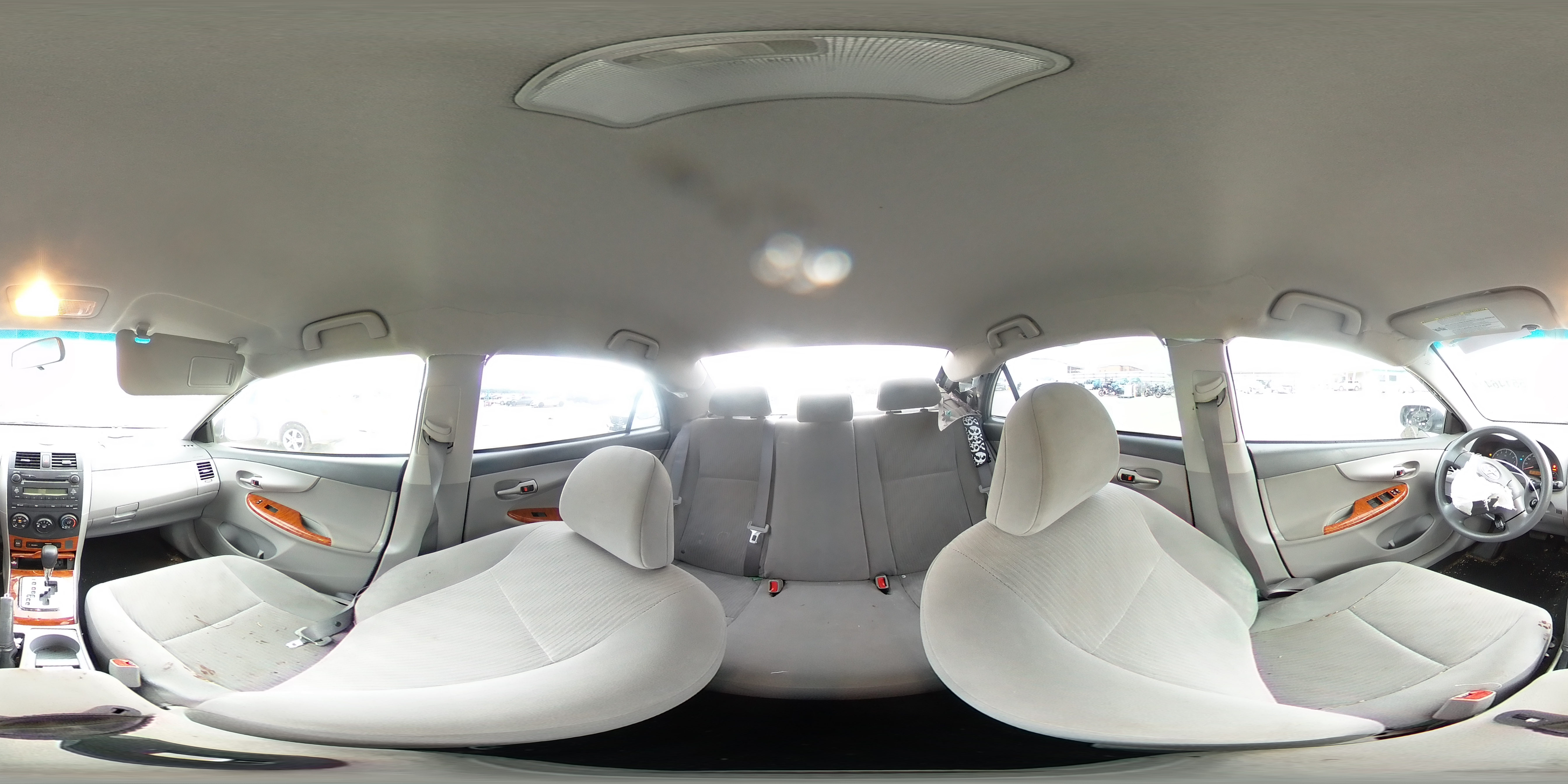 2009 Toyota Corolla Base VIN: 1NXBU40E19Z115093 Lot: 55146414