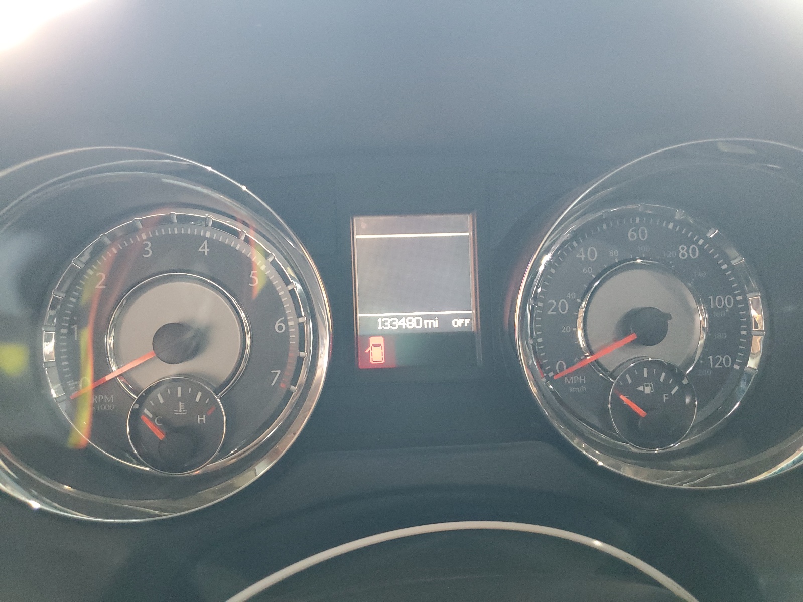 2C4RC1BG3GR165099 2016 Chrysler Town & Country Touring