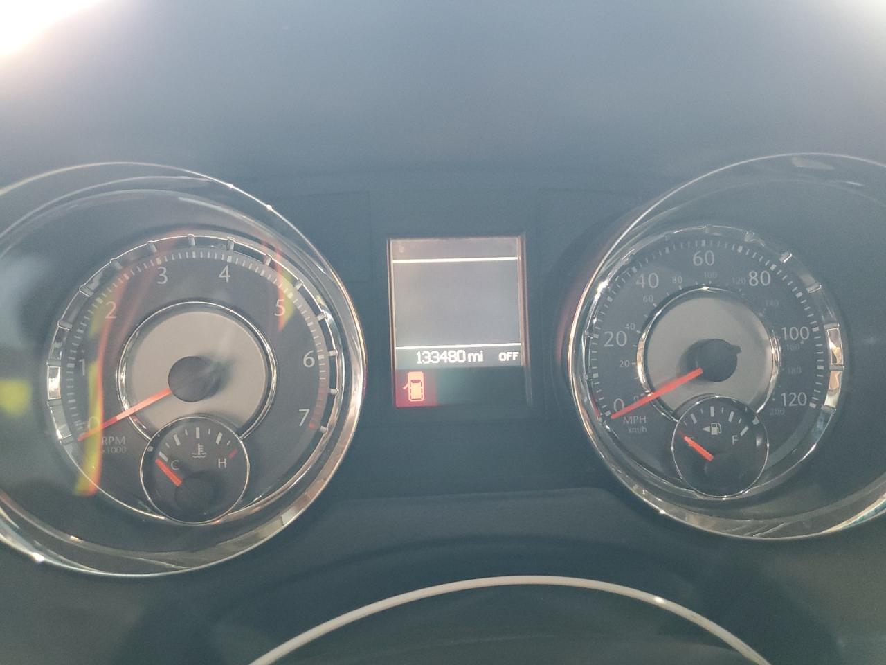 2016 Chrysler Town & Country Touring VIN: 2C4RC1BG3GR165099 Lot: 57153774