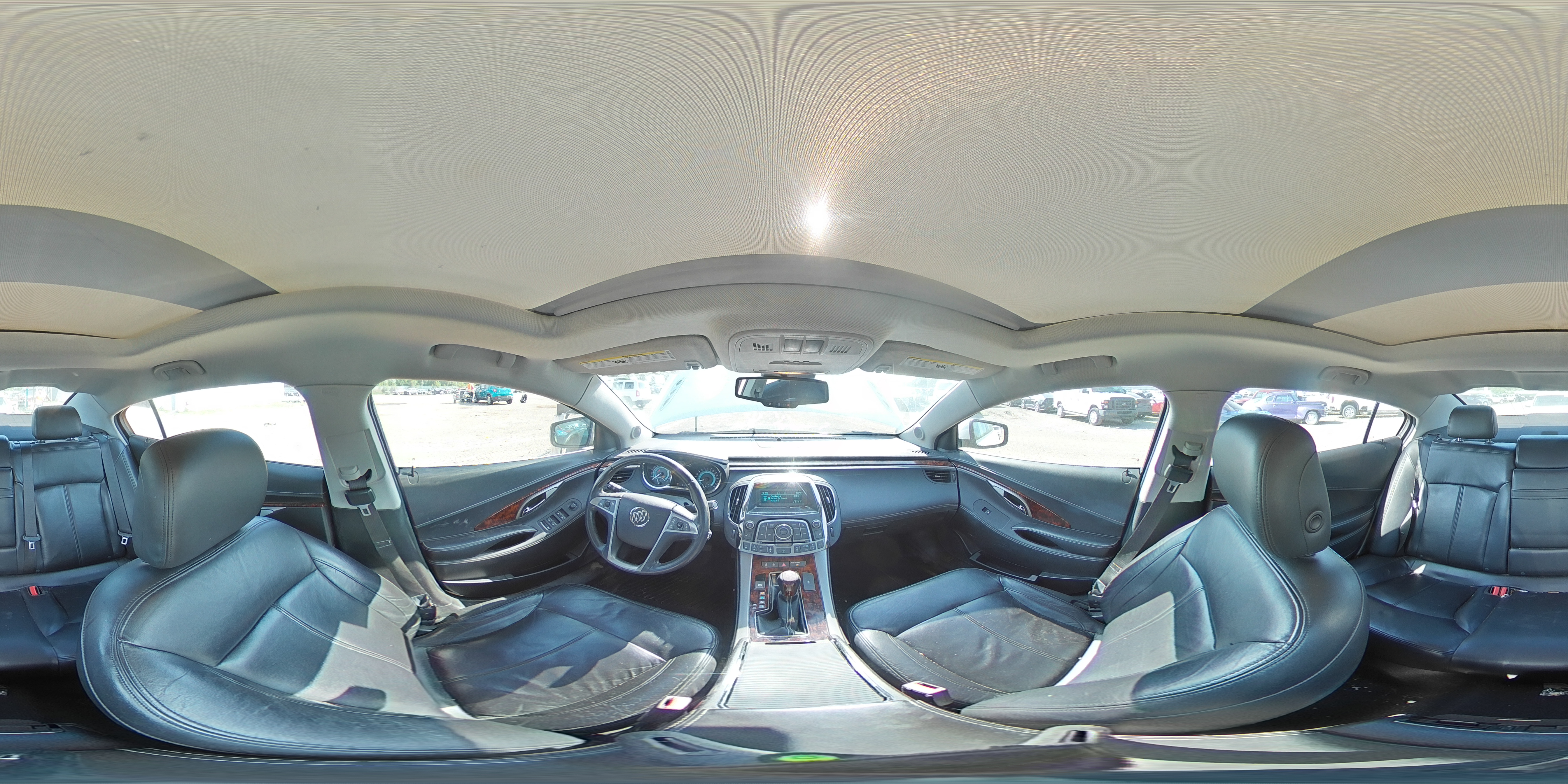 2012 Buick LaCrosse - Image 13