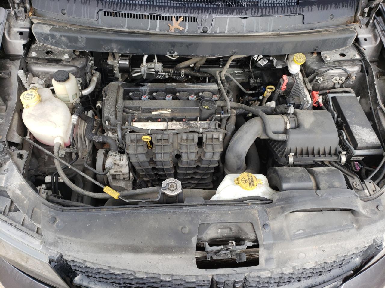 2019 Dodge Journey Se VIN: 3C4PDCBB3KT853582 Lot: 85285225