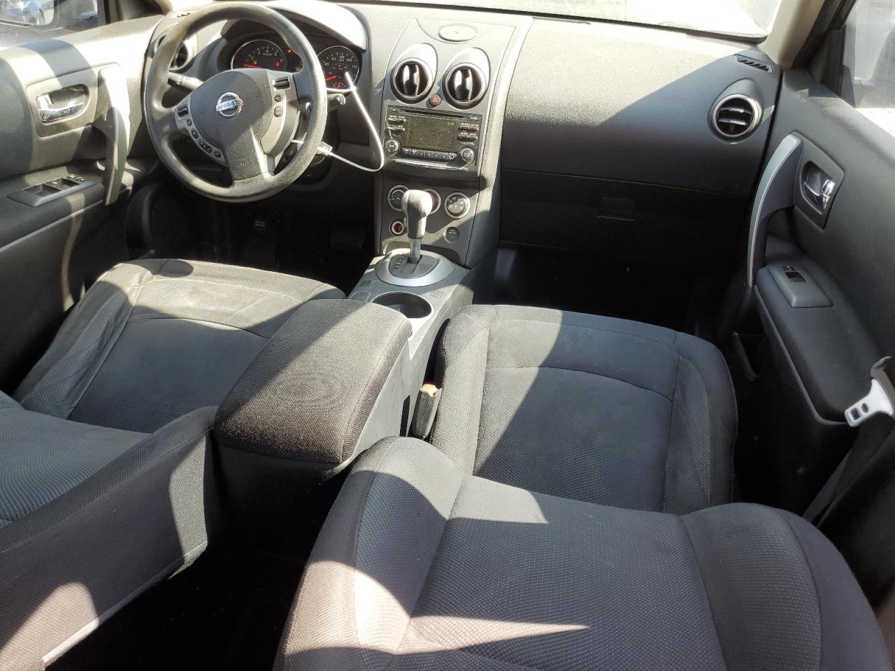 2015 Nissan Rogue Select S VIN: JN8AS5MV5FW258414 Lot: 57156744