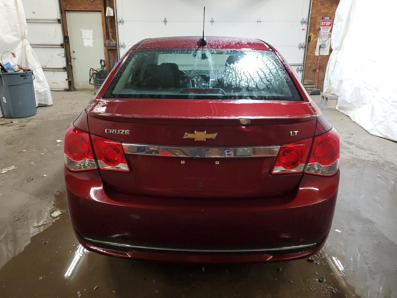 1G1PC5SB0F7258173 2015 Chevrolet Cruze Lt