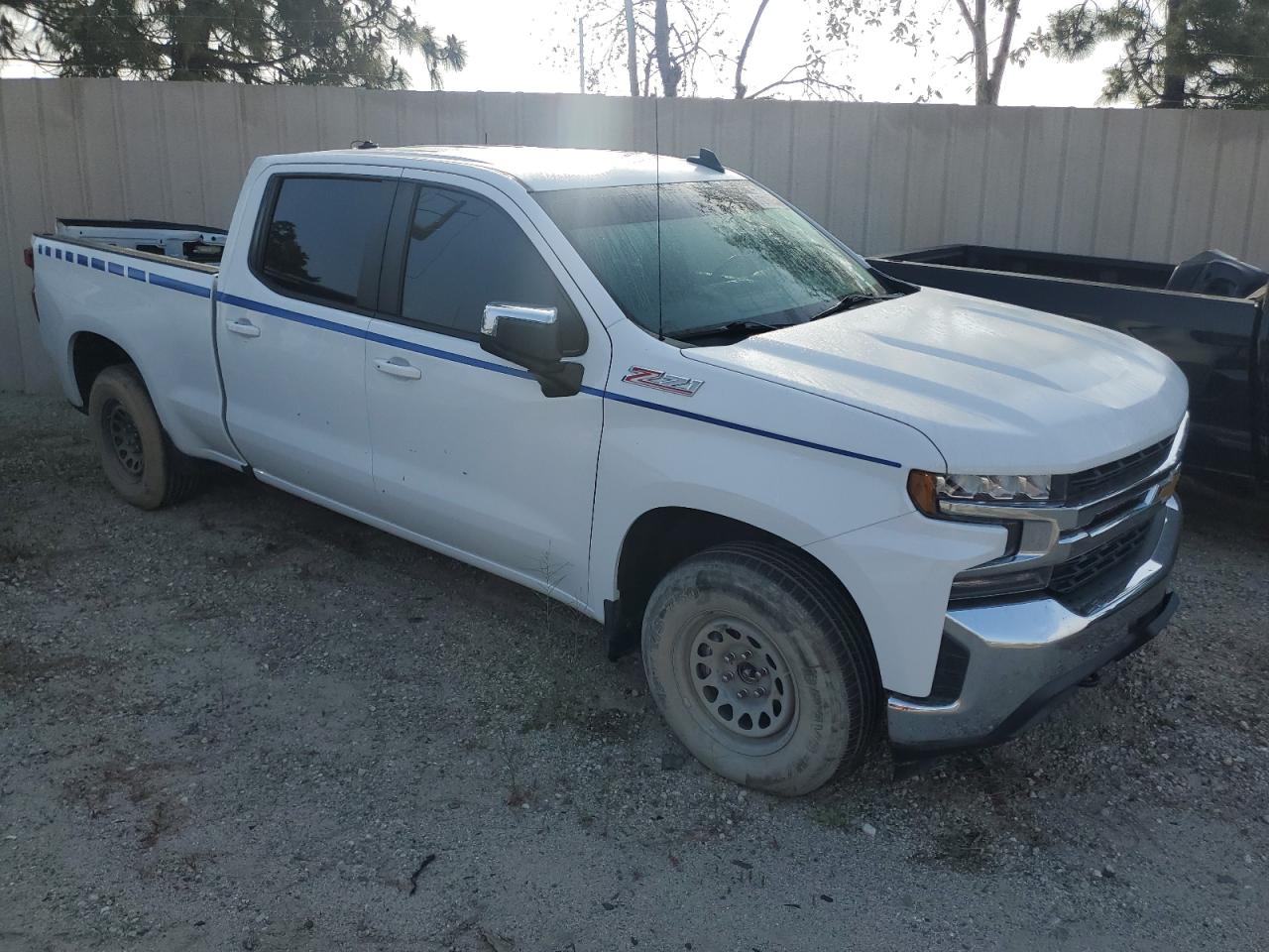 2021 Chevrolet Silverado K1500 Lt VIN: 3GCUYDED5MG385568 Lot: 51216954