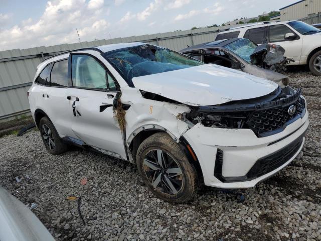  KIA SORENTO 2021 White