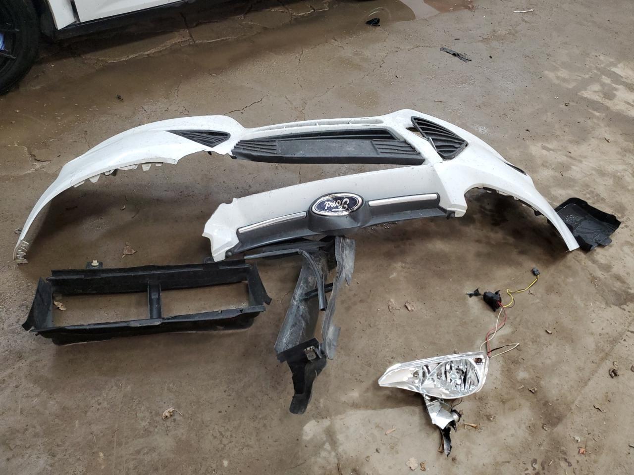 2013 Ford Focus Se VIN: 1FADP3F27DL279061 Lot: 56332864