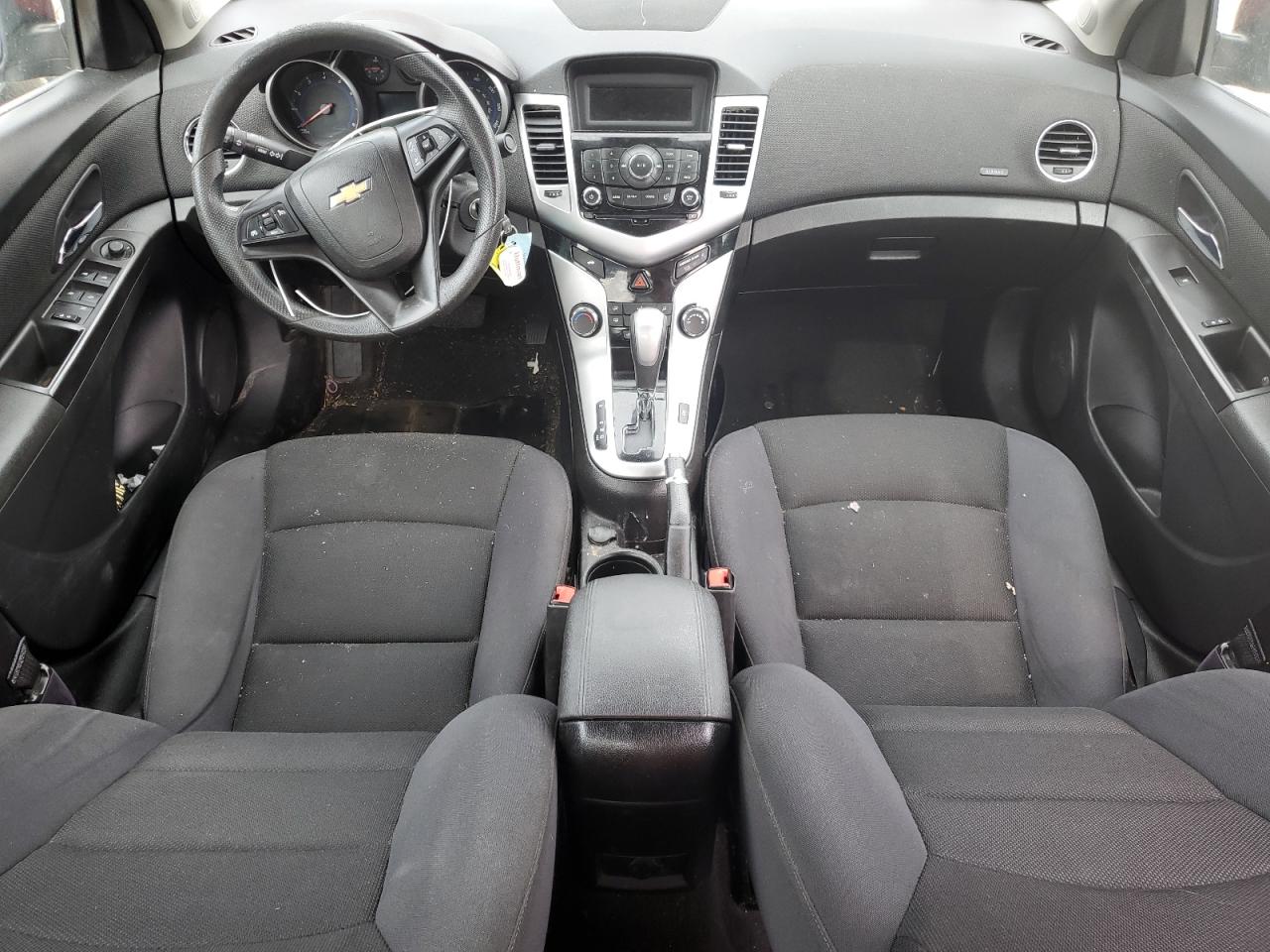 2016 Chevrolet Cruze Limited Lt VIN: 1G1PE5SB9G7142854 Lot: 56132464