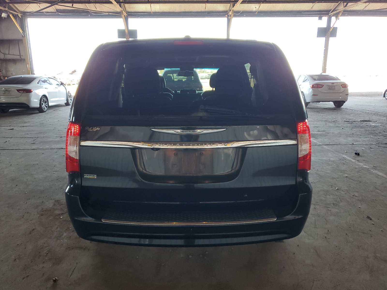 2C4RC1BG3GR165099 2016 Chrysler Town & Country Touring