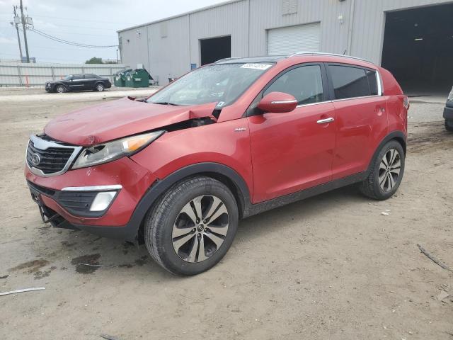 2011 Kia Sportage Ex