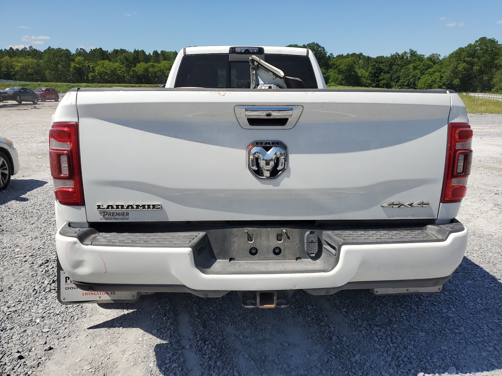 3C63RRJL7LG247314 2020 Ram 3500 Laramie