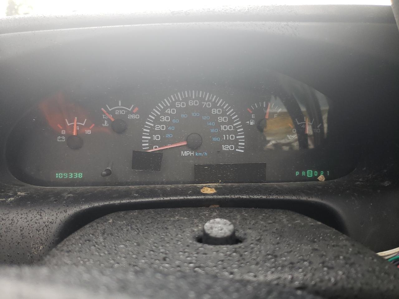 2003 Dodge Ram Van B1500 VIN: 2D6WB11Y83K528798 Lot: 53028204