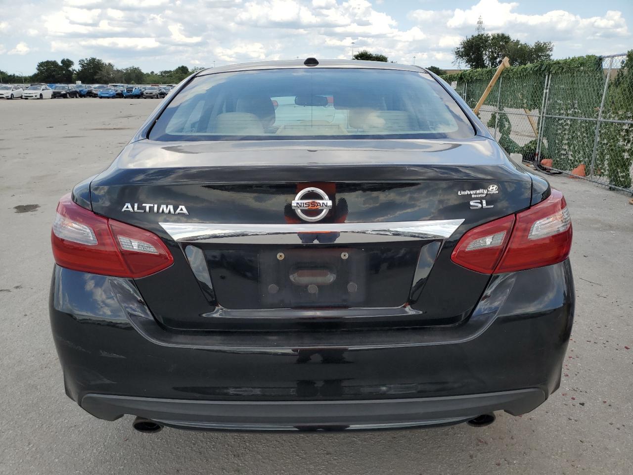 2018 Nissan Altima 2.5 VIN: 1N4AL3AP2JC217497 Lot: 56322524