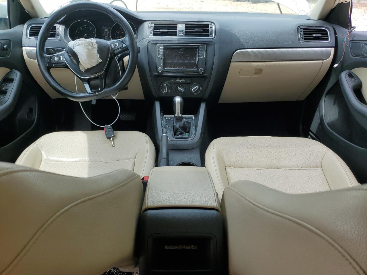 2017 Volkswagen Jetta Se VIN: 3VWDB7AJ7HM301432 Lot: 53939374