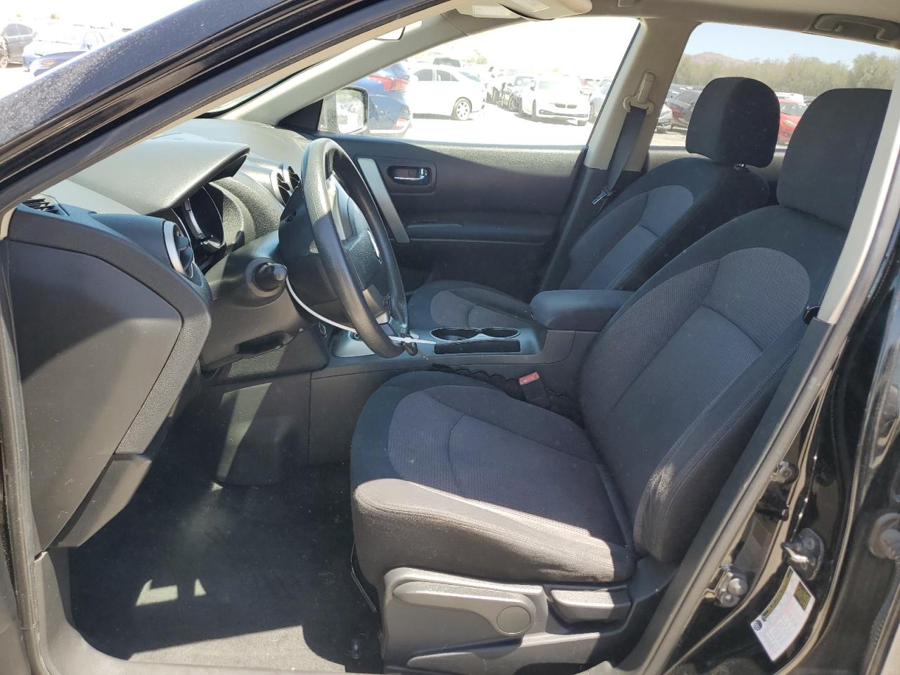 2010 Nissan Rogue S VIN: JN8AS5MT3AW503461 Lot: 56814654