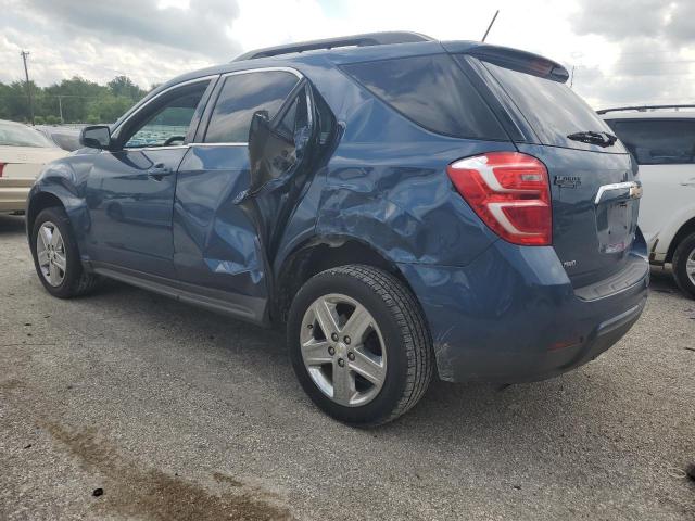  CHEVROLET EQUINOX 2016 Синий