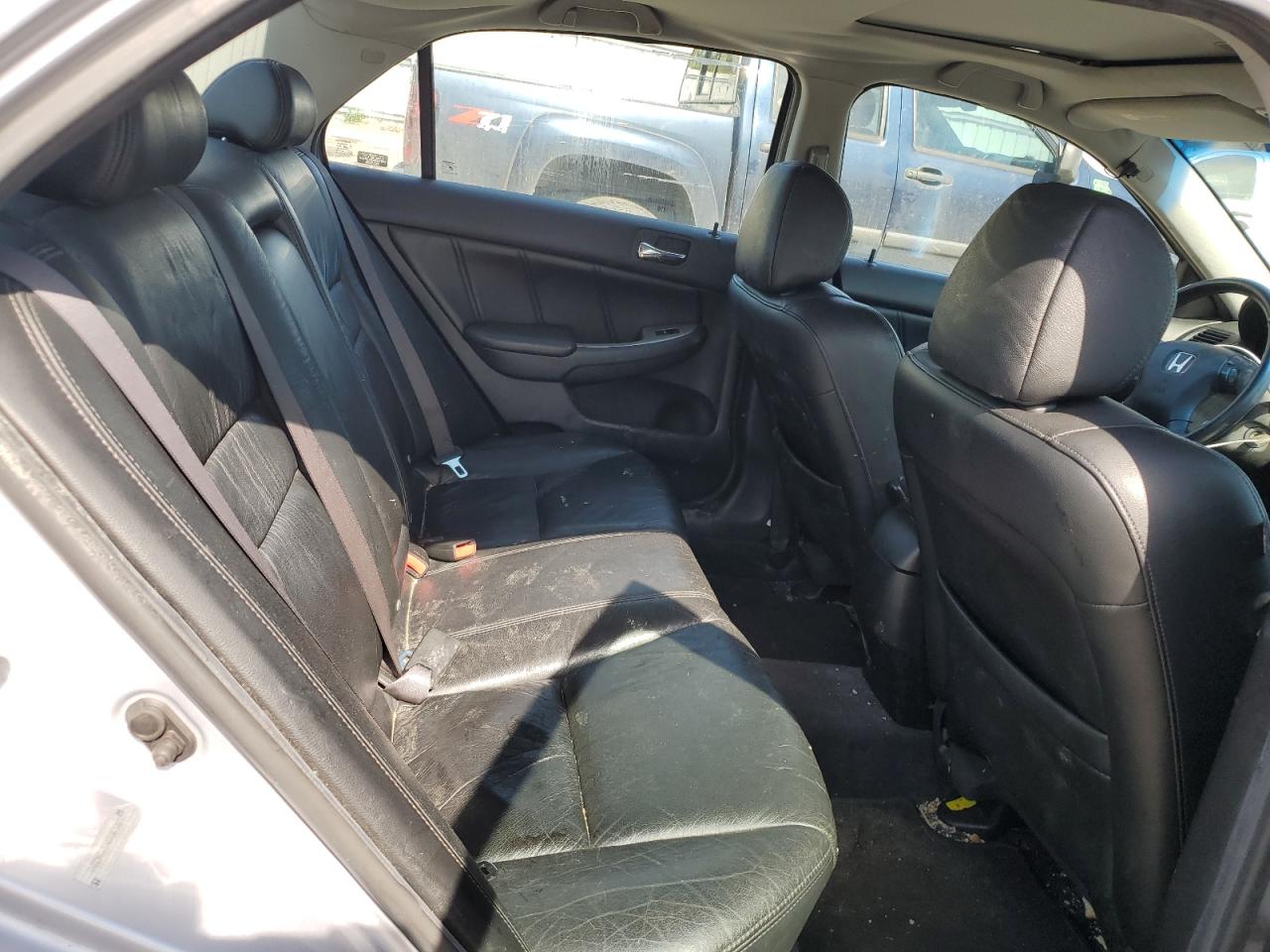 2004 Honda Accord Ex VIN: 1HGCM66594A063087 Lot: 50217404