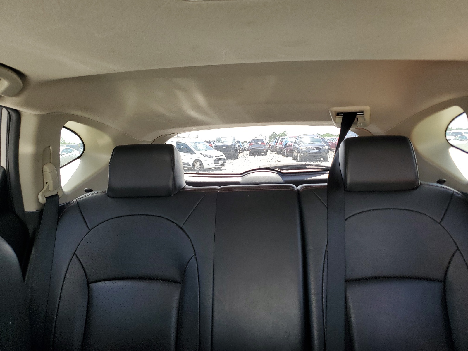 JN8AS5MVXDW643576 2013 Nissan Rogue S