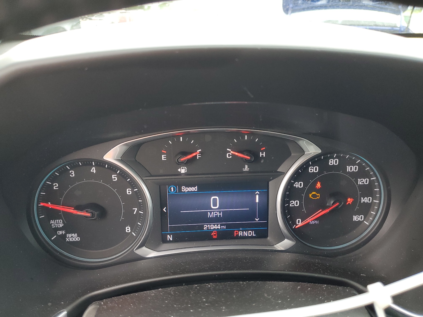 2GNAXKEV8K6231942 2019 Chevrolet Equinox Lt