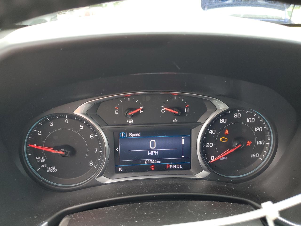 2019 Chevrolet Equinox Lt VIN: 2GNAXKEV8K6231942 Lot: 53485104