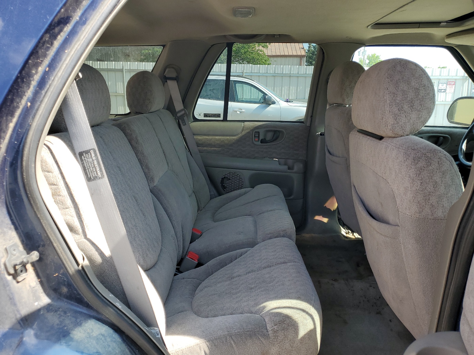 1GKDT13W4Y2148252 2000 GMC Jimmy / Envoy