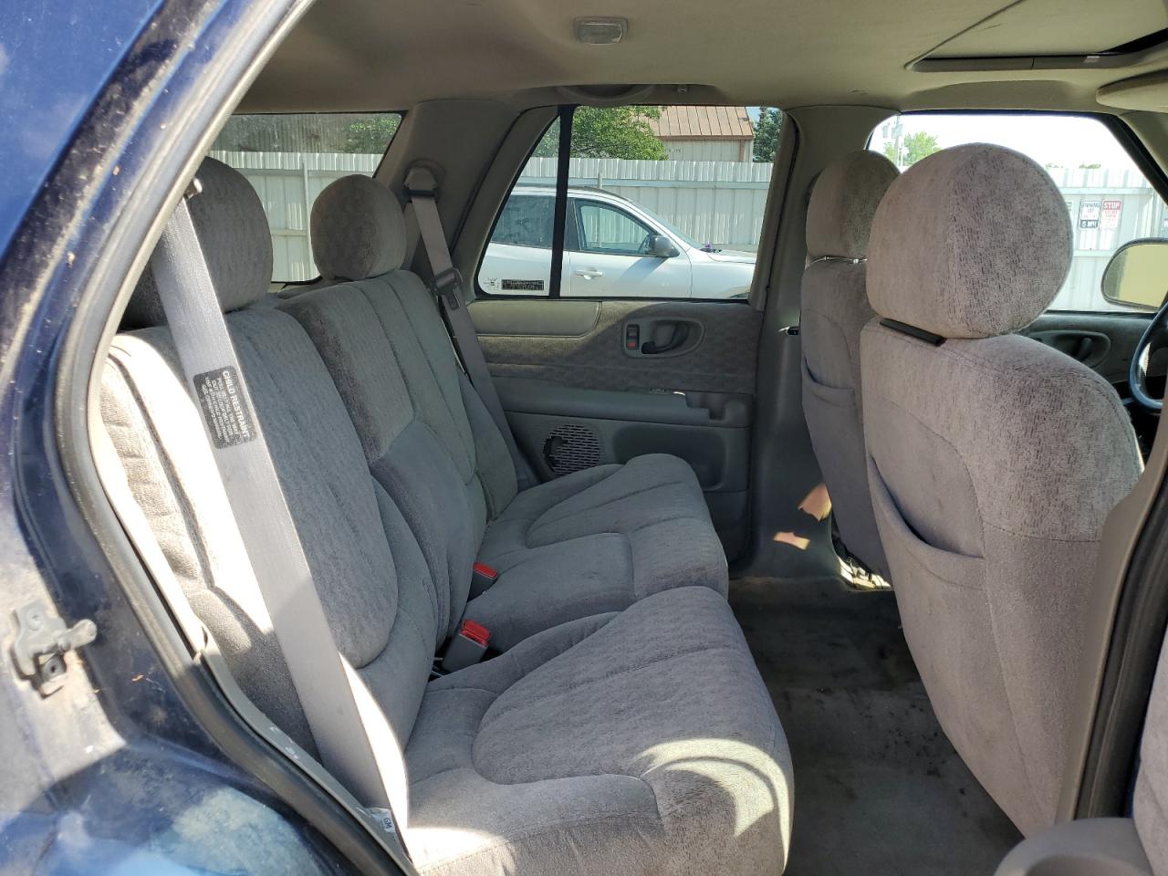 2000 GMC Jimmy / Envoy VIN: 1GKDT13W4Y2148252 Lot: 55688144