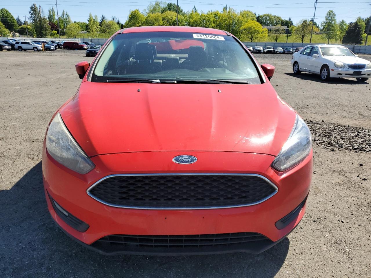 VIN 1FADP3F22GL222741 2016 FORD FOCUS no.5