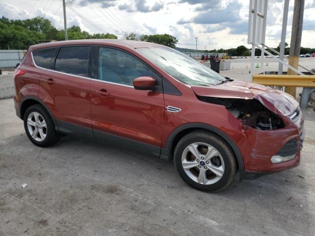  FORD ESCAPE 2014 Czerwony