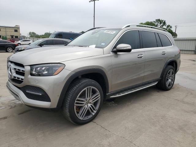 2020 Mercedes-Benz Gls 450 4Matic