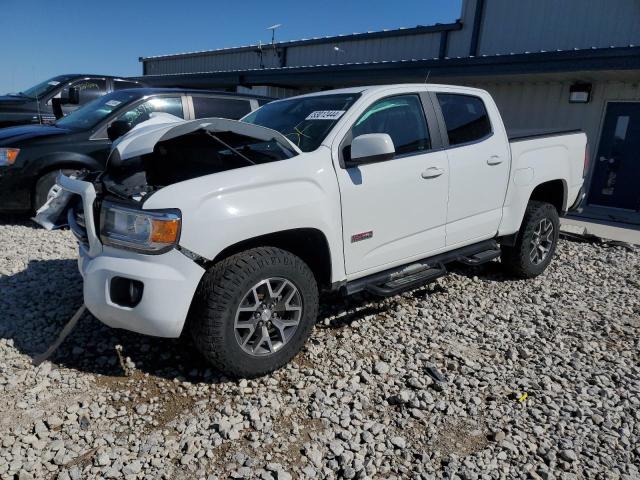 2020 Gmc Canyon All Terrain en Venta en Wayland, MI - Front End