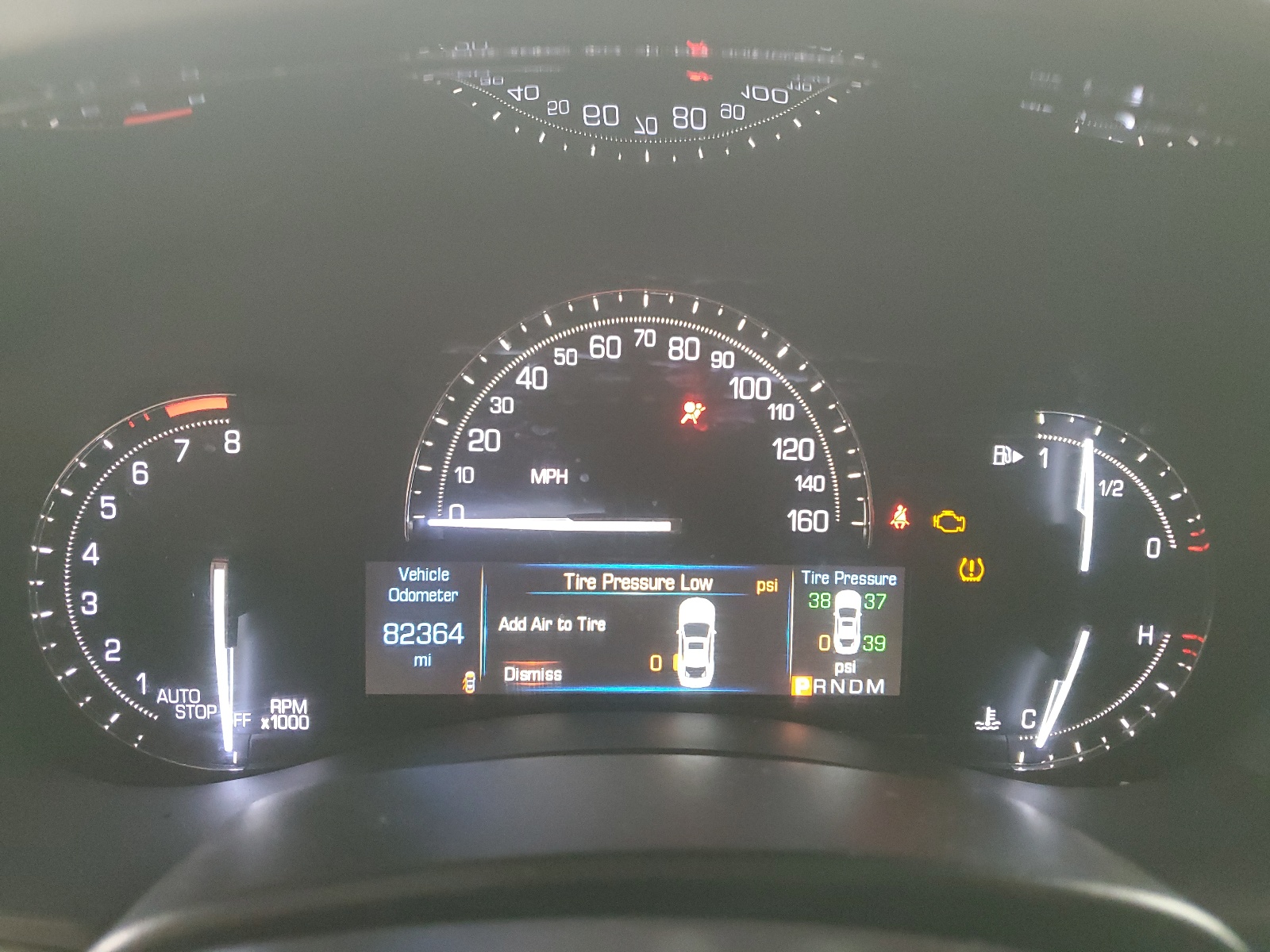 1G6AB5RX1H0115233 2017 Cadillac Ats Luxury