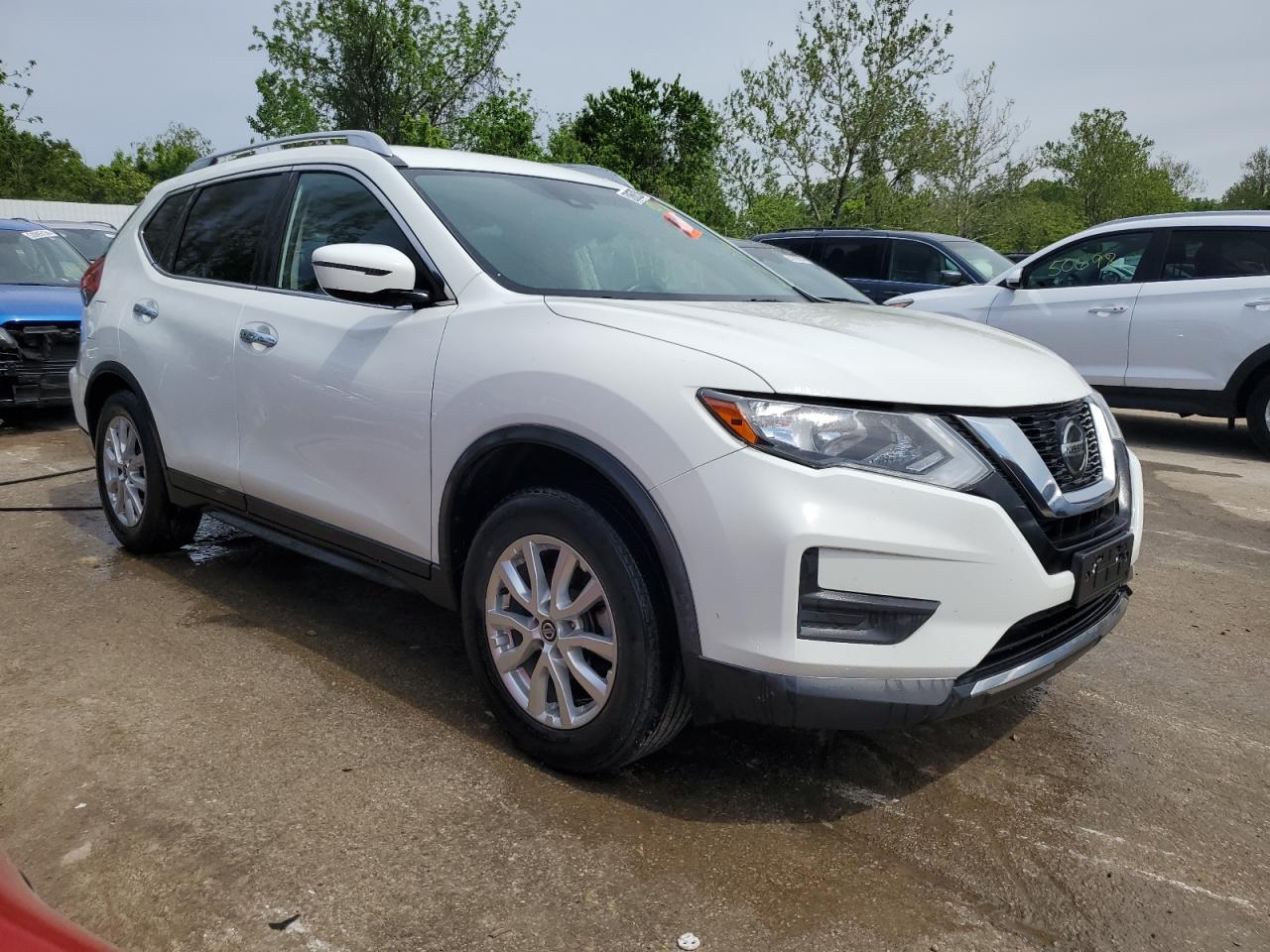 2019 Nissan Rogue - Image 4