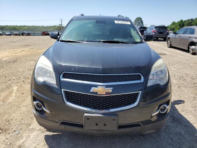  CHEVROLET EQUINOX 2015 Черный