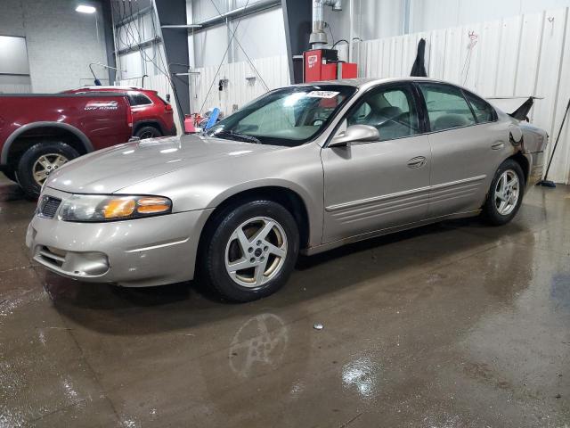 2003 Pontiac Bonneville Se