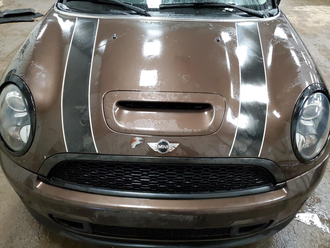 2013 Mini Cooper S VIN: WMWSV3C5XDT476194 Lot: 56719064