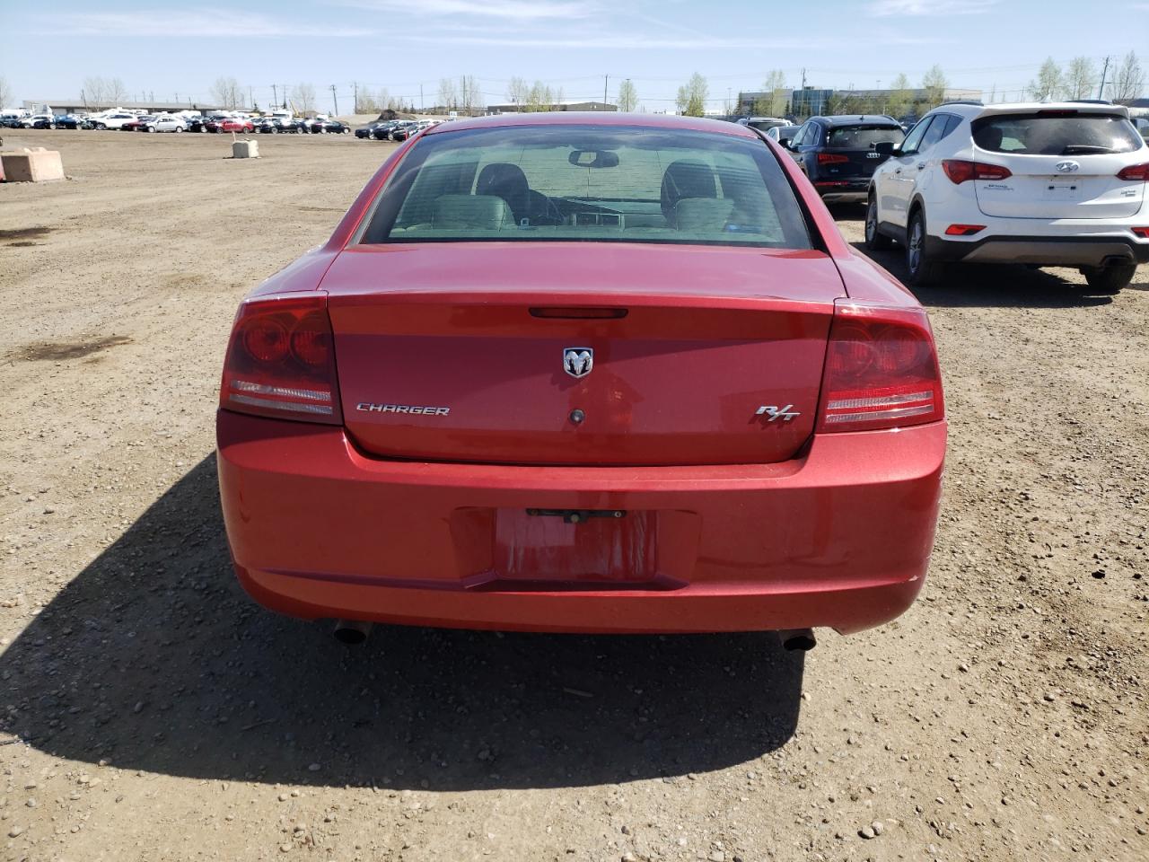 2006 Dodge Charger R/T VIN: 2B3KA53HX6H326723 Lot: 54550244