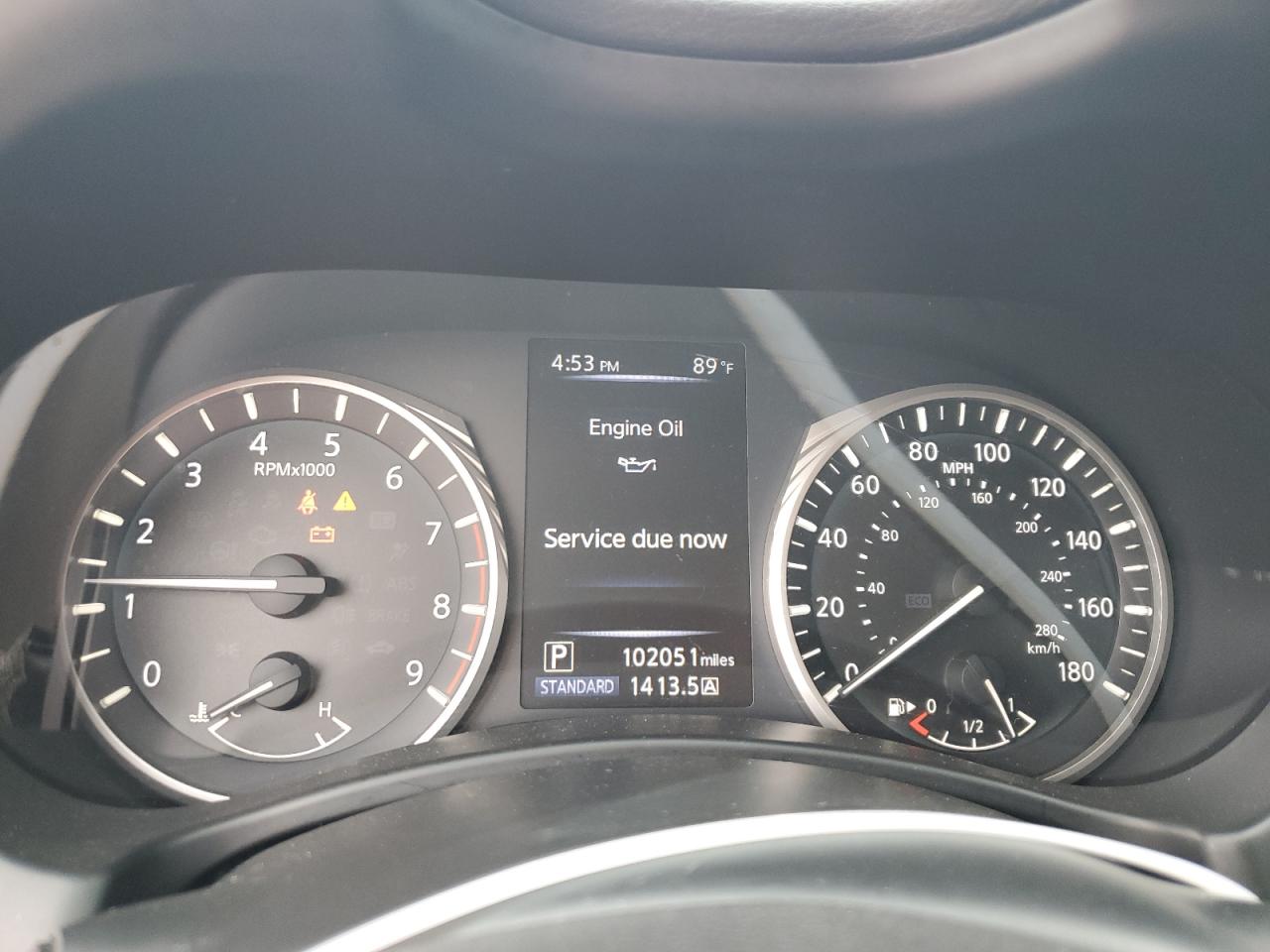 2018 Infiniti Q50 Luxe VIN: JN1EV7AP2JM350478 Lot: 54227404