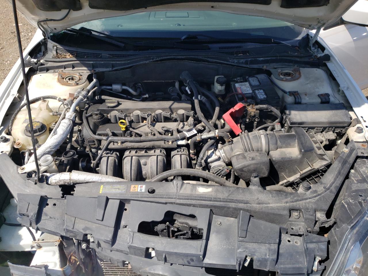 2010 Ford Fusion Sel VIN: 3FAHP0JA9AR376273 Lot: 56079244